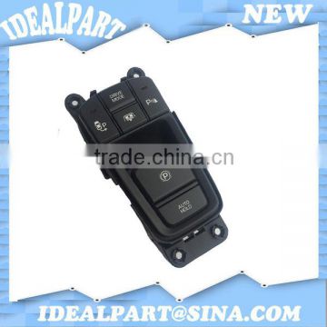 Sonata electronic handbrake button