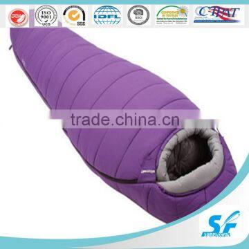 duck down sleeping bag