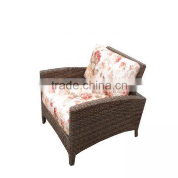 2015 outdoor rattan chair