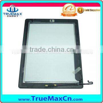Factory Wholesale Replacement Touch Panel for IPad 4 Touch Screen Digitizer photo-2