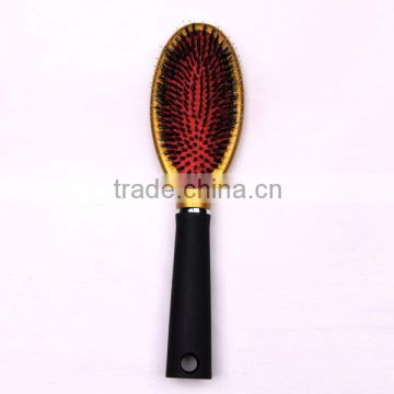 professional plastic barber hair brush