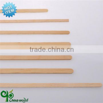 reliable factory supply wooden coffee stirrer/wooden stirrers