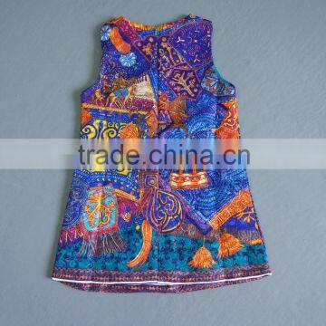 High End China Factory Direct Wholesale Baby Girl Party Dress photo-4