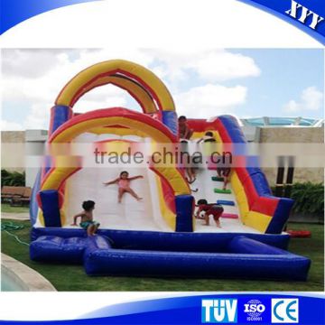 Giant Inflatable Slide Game for Children