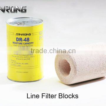 DR refrigeration Line Filter cores