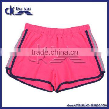 fashion design blank custom shorts for women