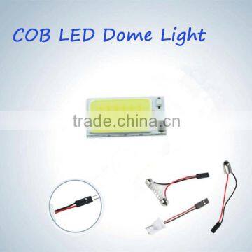 cob led car interior roof lamp cob car led room light