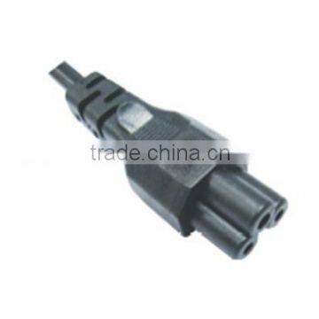 UL /CUL standard 10A 125V C5 female connector