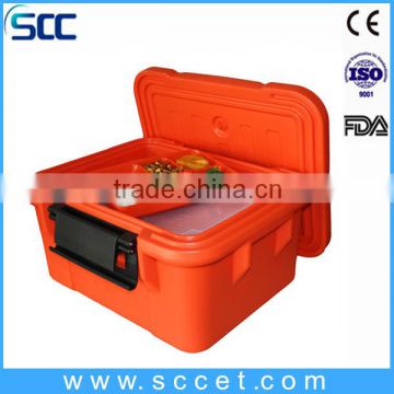 multi insulated food carrier plastic food carrier thermal food carrier hot food carrier