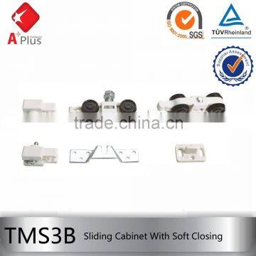 sliding cabinet door fittings