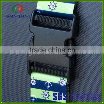 Manufactory Directly Luggage Strap With Scale Lock photo-3