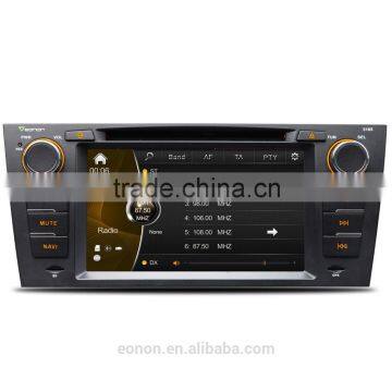 EONON D5165V 7" Digital Touch Screen Car DVD Player With Built-in GPS For BMW E90/91/92/93 With Mutual Control Function photo-5
