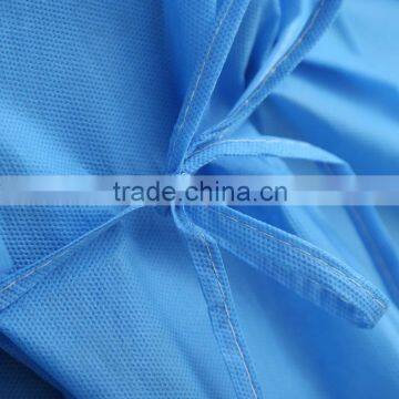 Good Quality SMS Non-woven Isolation Fold Sterile Surgical Gown photo-6