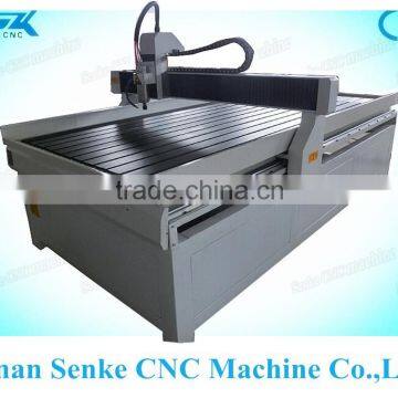 Door making processing cutting engraving machine 1212 wood carving cnc router