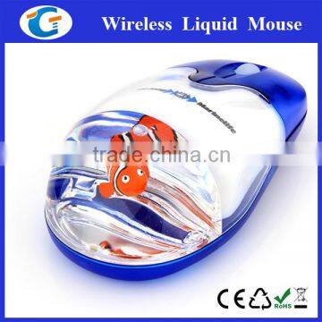 Shenzhen Factory Wireless 2.4Ghz Custom Computer Mouse