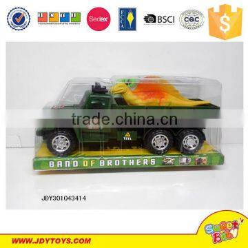 Fashion Friction Power Truck Car For Boys