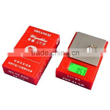 100g0 300g 600g High Precision Electronic Pocket Scale