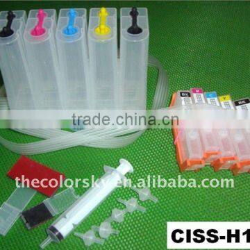 (CISS-H178) CISS ink tank continuous ink supply system for HP178 HP 178 Photosmart c309a c309g D5463 Pro B8553