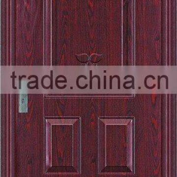 Steel Coated PVC Doors