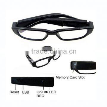 New Products 1080P HD Camera 3 Mode Hidden Glasses Camera Earphone Glasses Christmas Gifts photo-6