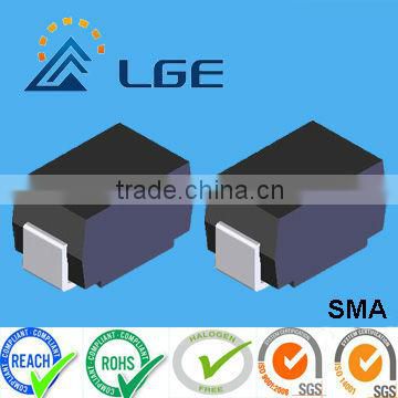 US2BA SMA High Efficiency Rectifier Diode