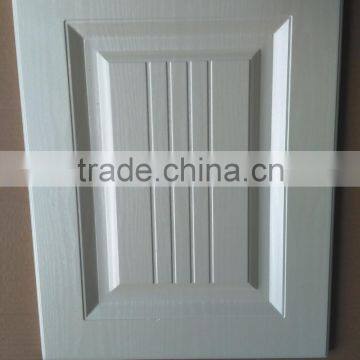 Pvc door panel with different design