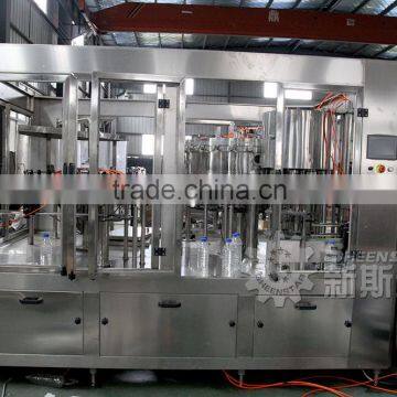 Good price quality automatic Carbonated Drink Filling instrument \ apparatus \ facility