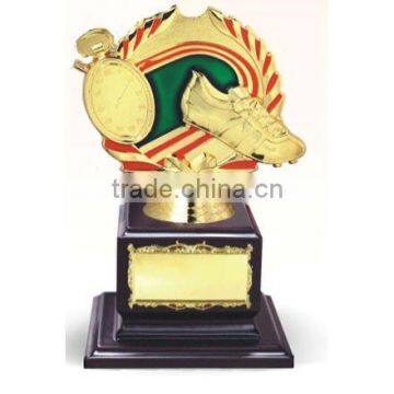 2012 football sport medals trophy plaque