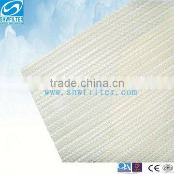 SHW metal mesh washable filter