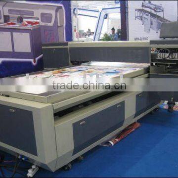 Flatbed digital UV printer