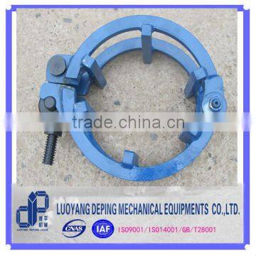 manual single threadscrew-rod-type line up external clamp