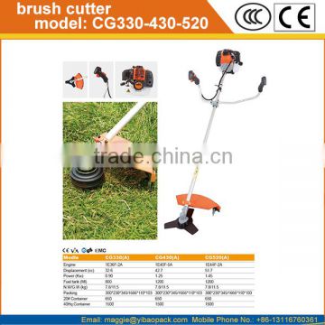 CG430 Gasoline cg 430 Brush Cutter