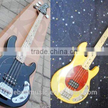 4 string olp electric bass guitar with good quality