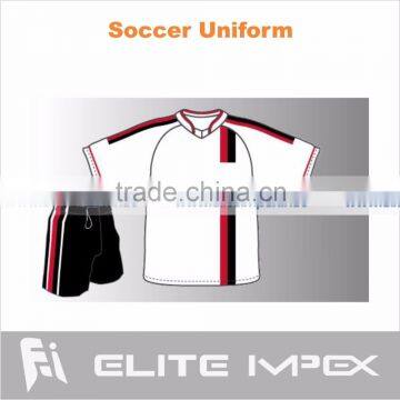 100% Polyester Sublimated Football Uniform