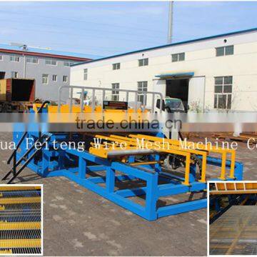 FT automatic construction welding wire mesh machine