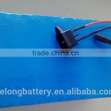 ODM 48V 20A electric scooter battery 10A12A15A24V36V