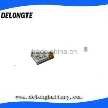 3.7V polymer Lithium-ion battery small size battery