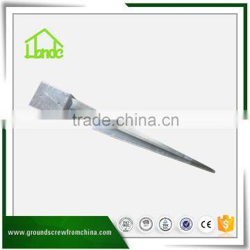 Ground Pole Anchor For Flag At Best Ground Screw Price