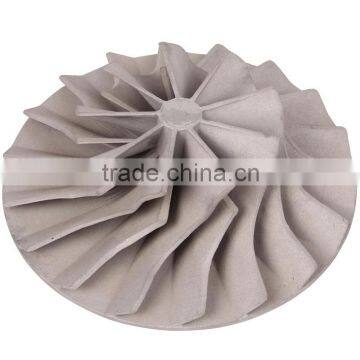 impeller machining/cnc precision machining part