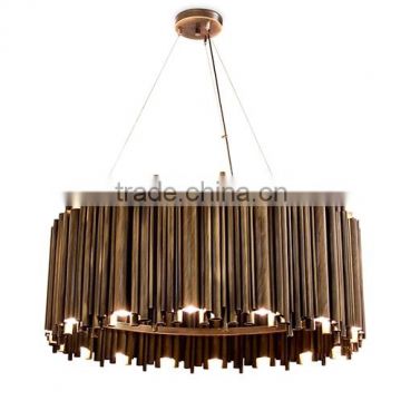 New Modern BRUBECK Suspension Light