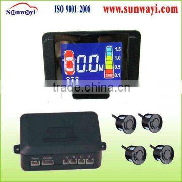 auto electromagnetic waterproof car distance guide sensor