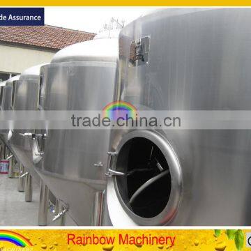1000L Beer Fermentation Mixing Tank/beer Unitank/fermenter/bright Beer Tank photo-4