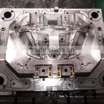 Shanghai Nianlai high-quality 13 Years' Experience automotive plastic injection mold/molding/mould/moulding