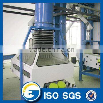 200 ton per day wheat flour milling machine