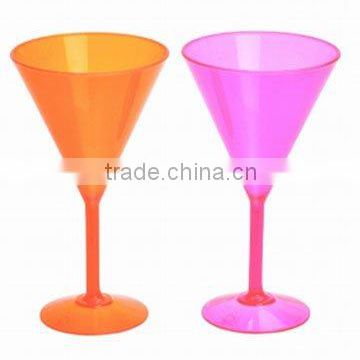 plastic goblet,plastic wine cup,plastic cup