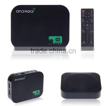 best android tv box,android tv box with remote control,android 4.2 tv box webcam with skype