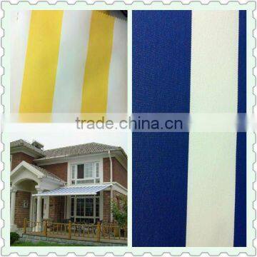 Yarn Dyed and Coated fabric for awning
