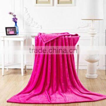 Baby Soft Flannel Fleece Blanket, Coral Fleece Blanket, Polar Fleece Blanket