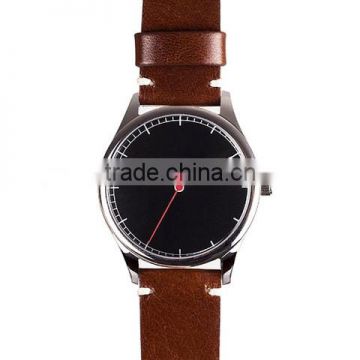 popular item classic leather watch promotion Waterproof quartz women watch all type