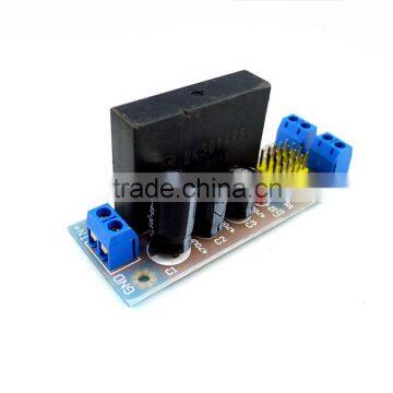 DC DC Converter Module 18-48v to 12V/5V 1.5A dual out dc-dc buck converter step down module